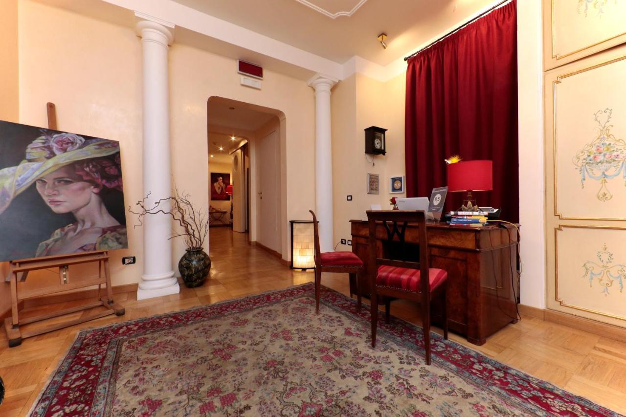 Residenza Delle Arti Gasthof Rom