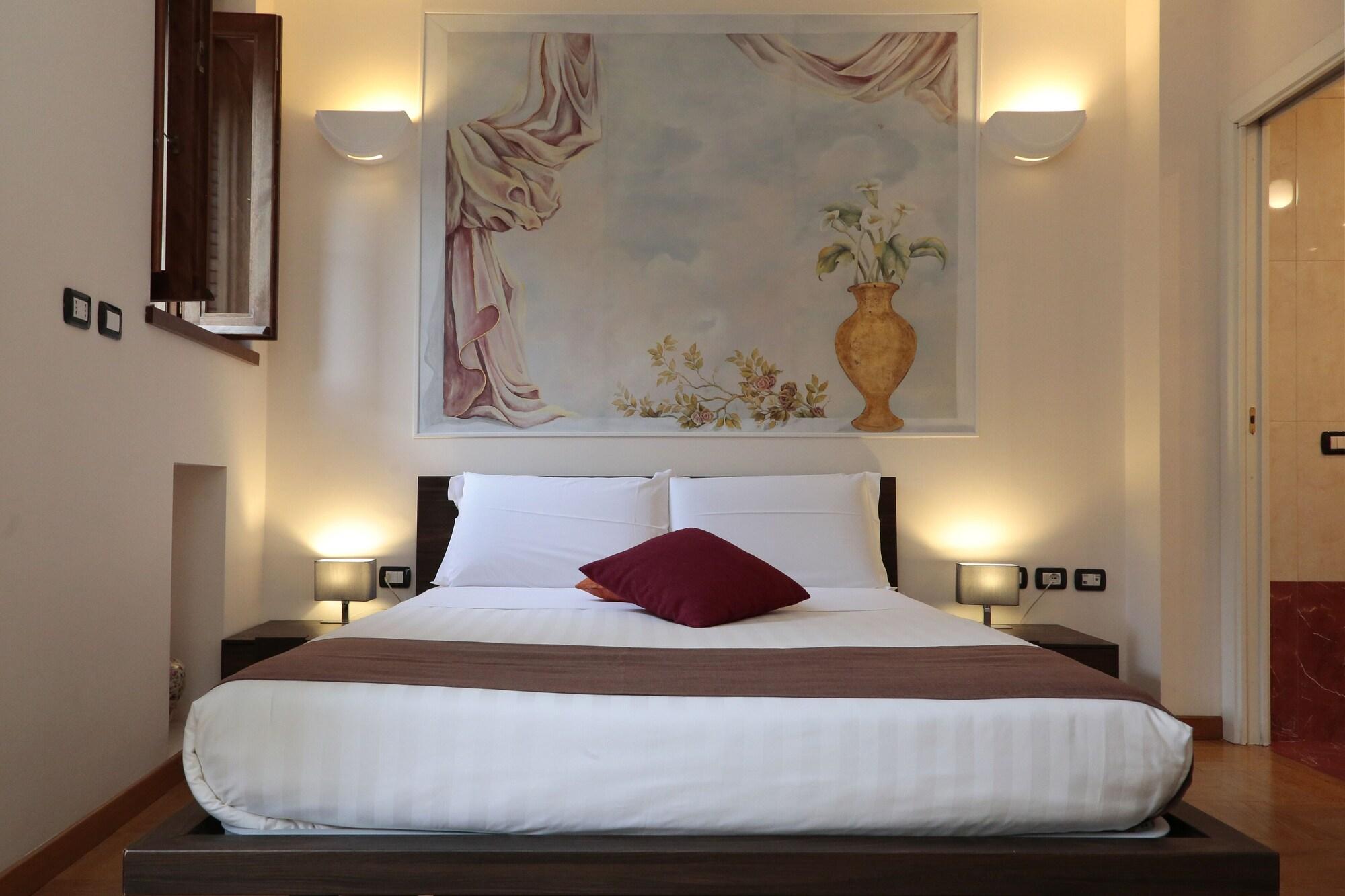 Gasthof Residenza Delle Arti Rom