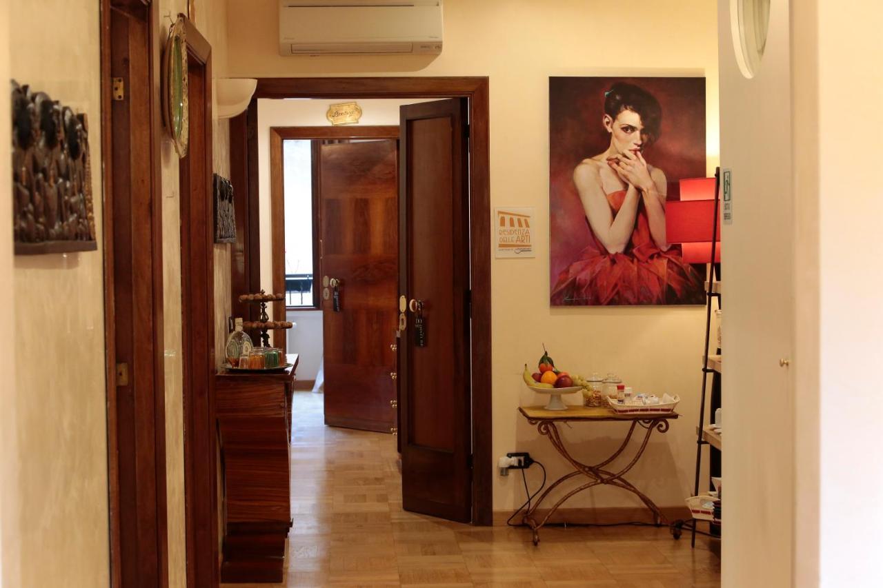 Casa de hóspedes Residenza Delle Arti