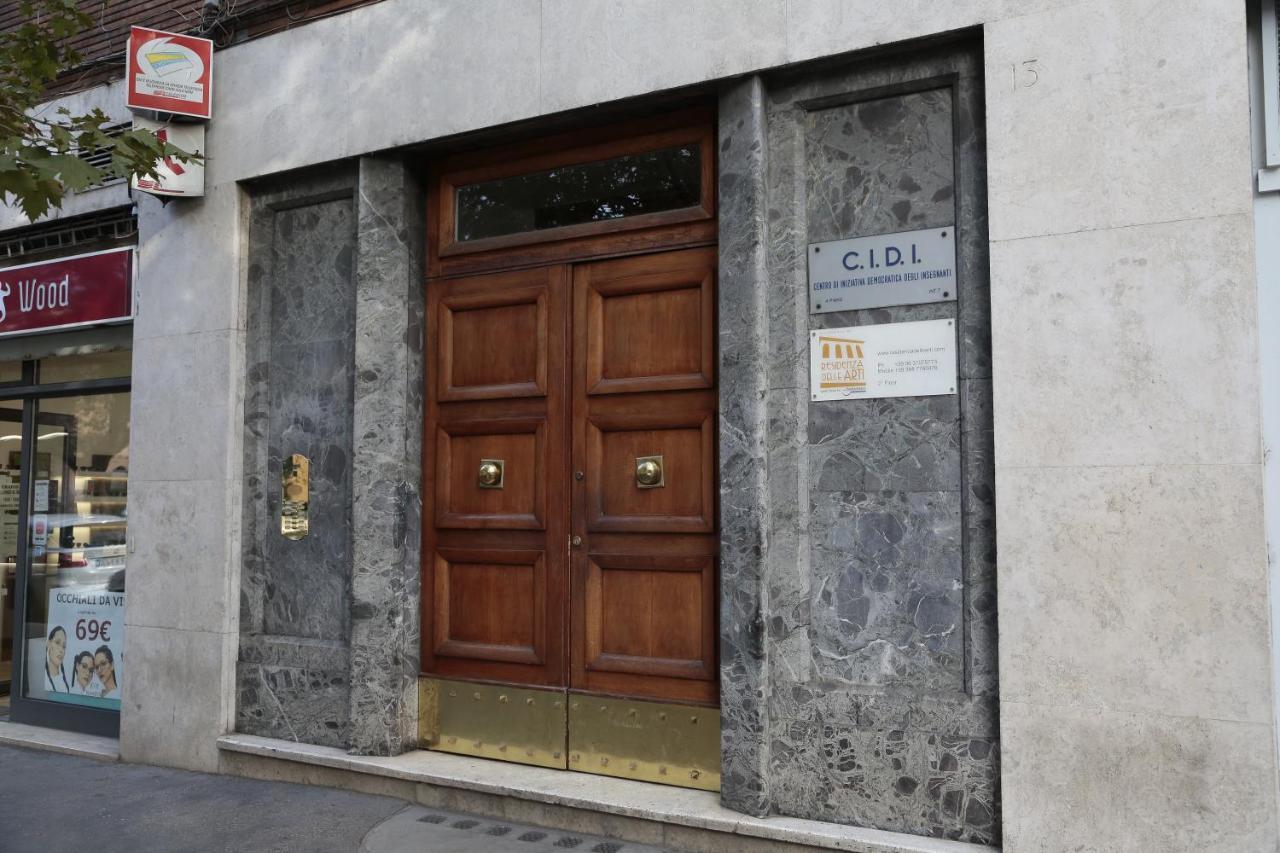 Casa de hóspedes Residenza Delle Arti Roma