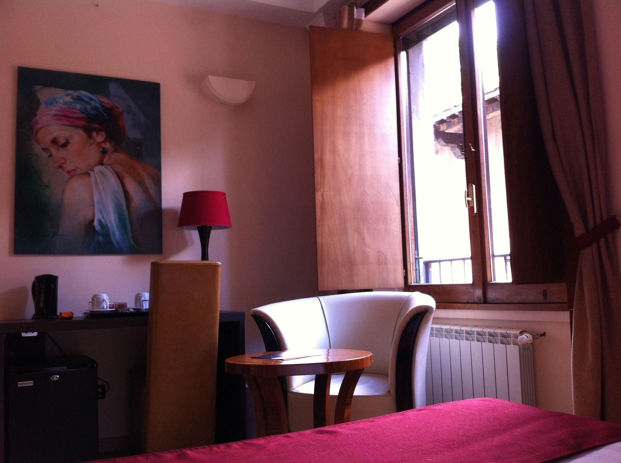 Casa de hóspedes Residenza Delle Arti 3*