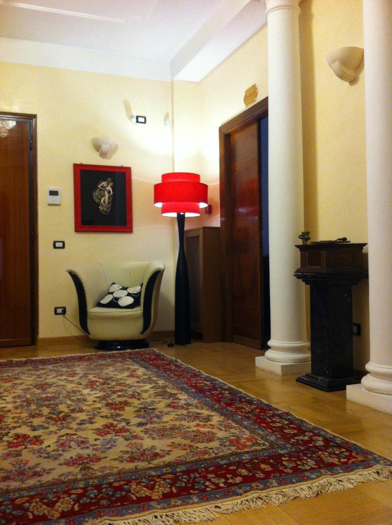 Residenza Delle Arti Pensión Roma