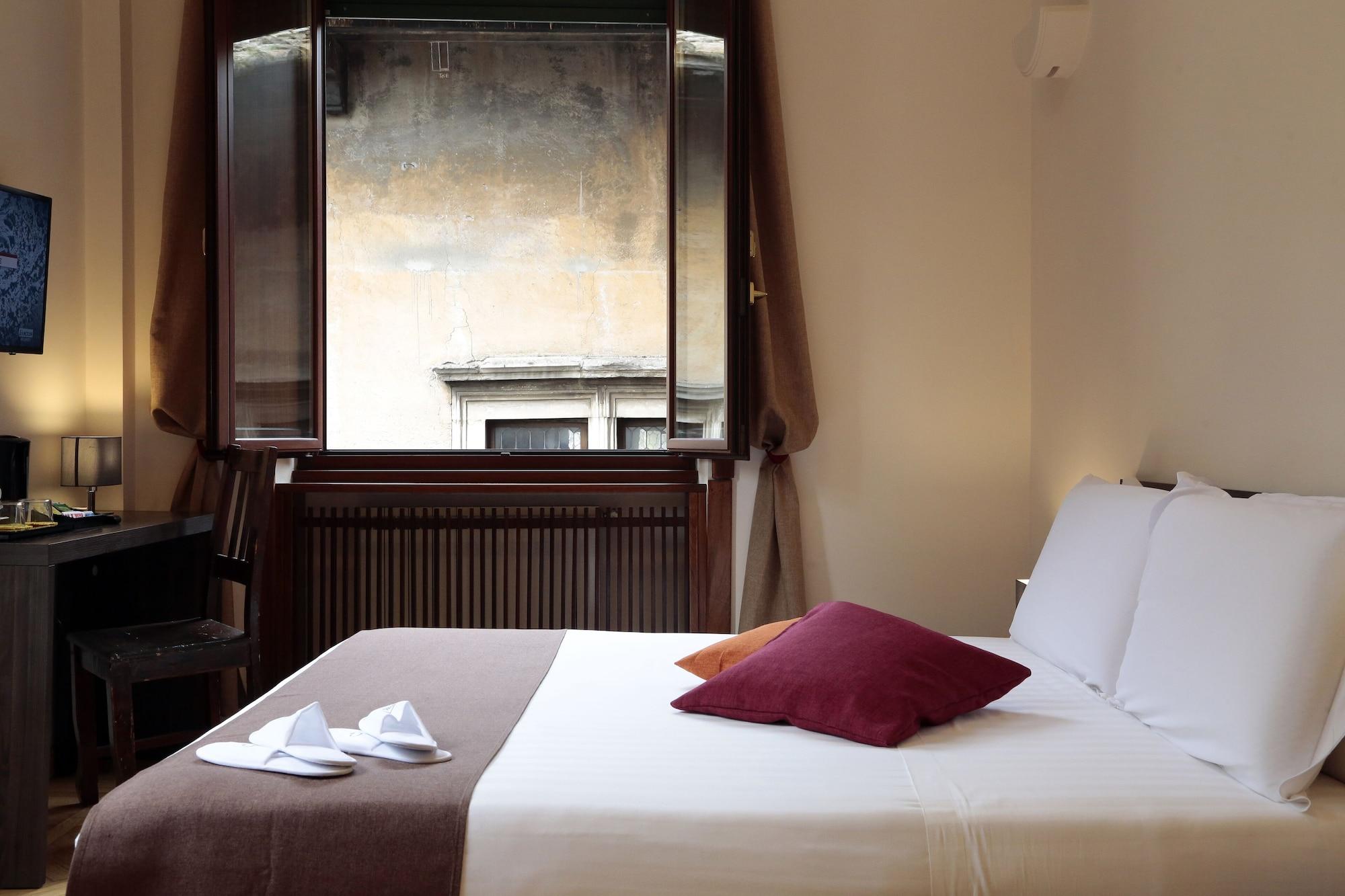 Casa de hóspedes Residenza Delle Arti 3*