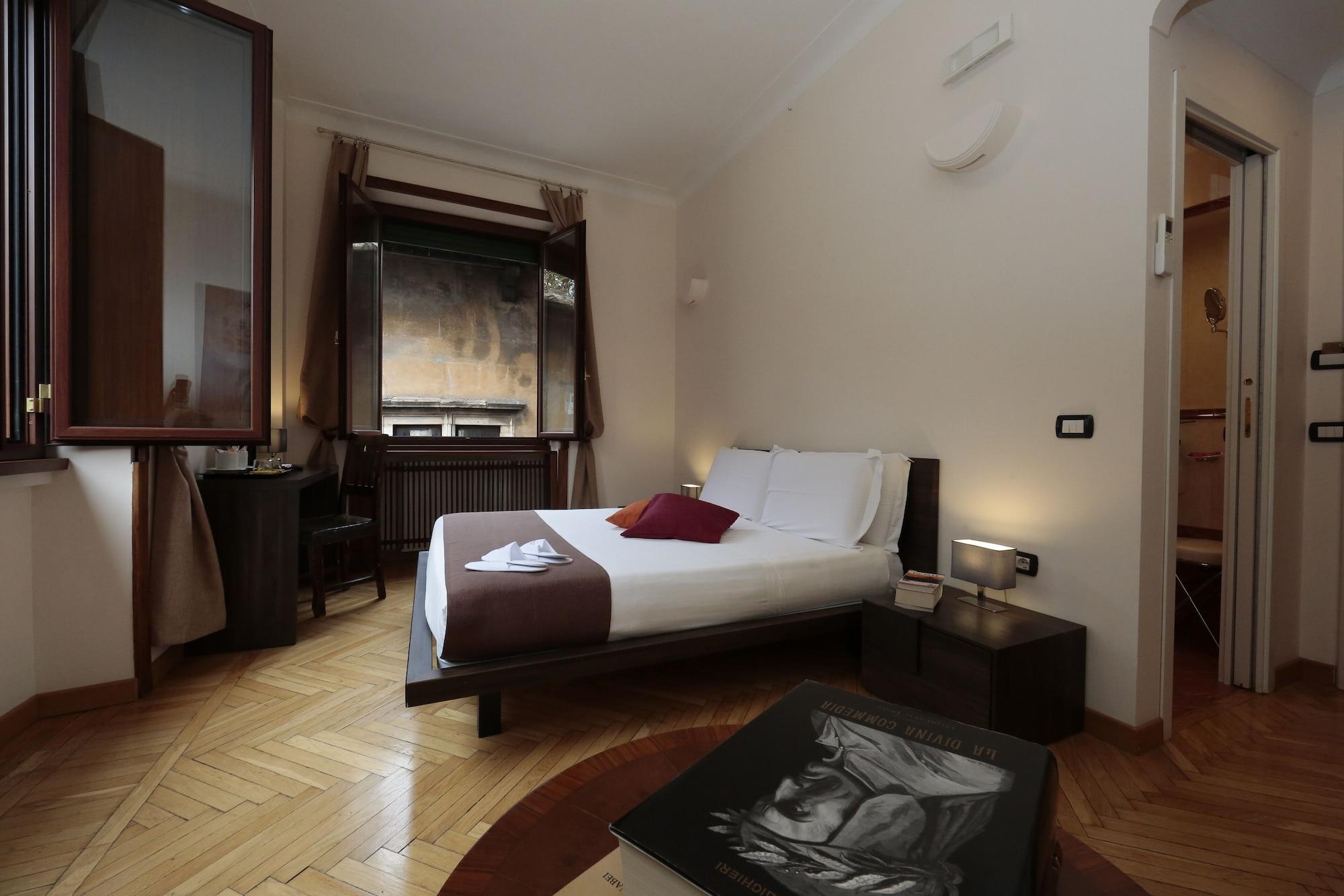 Pensión Residenza Delle Arti 3*