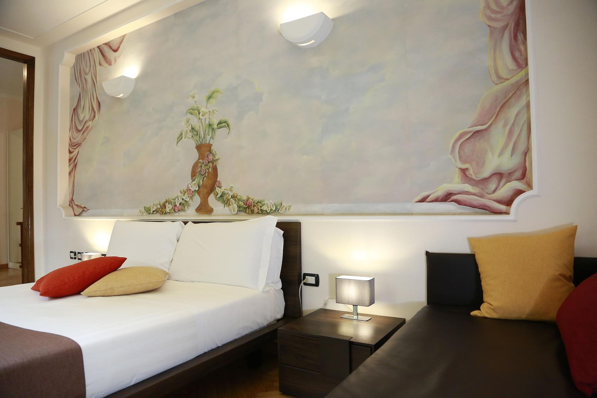 Pensión Residenza Delle Arti Roma