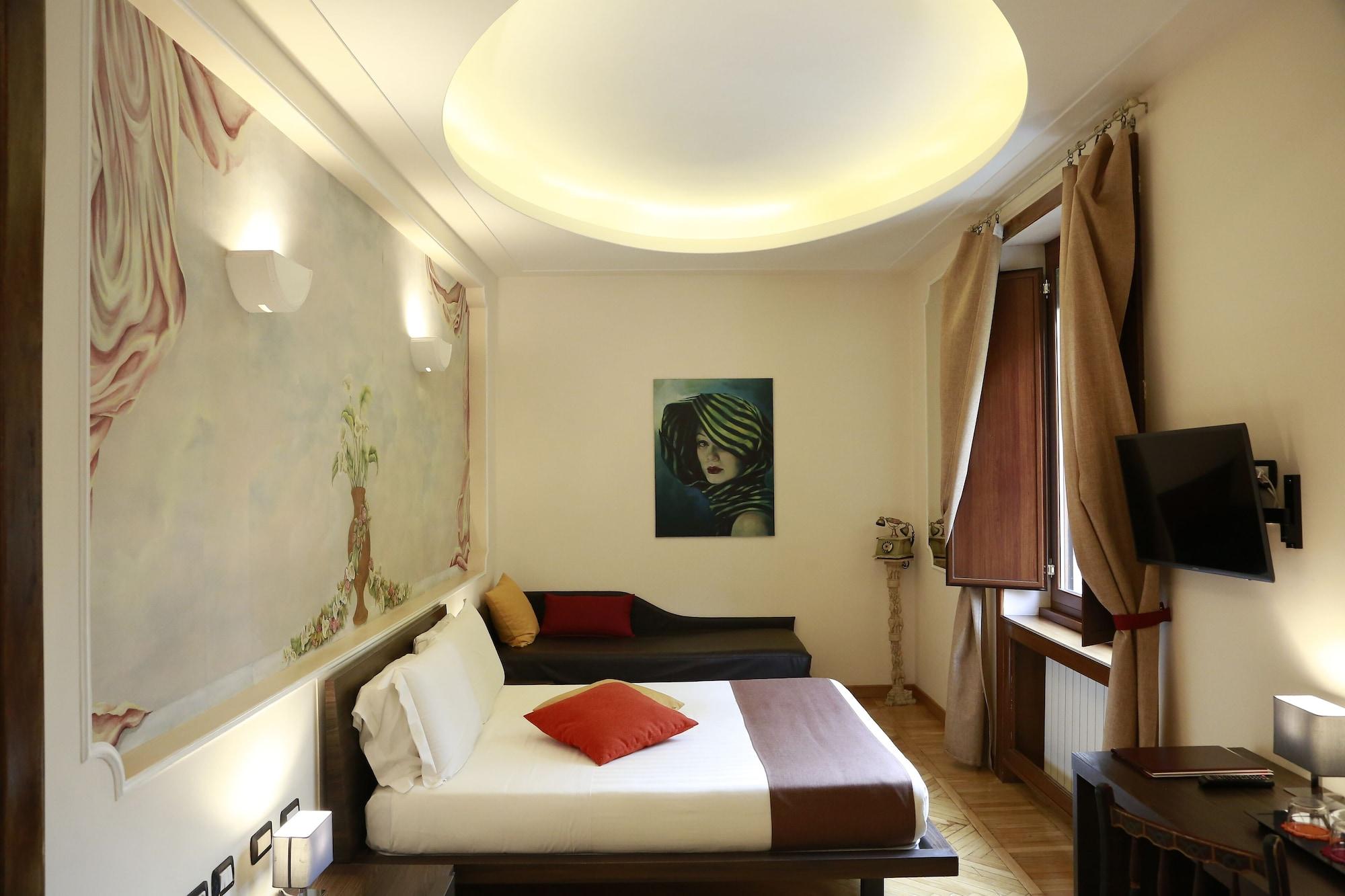 Casa de hóspedes Residenza Delle Arti Roma