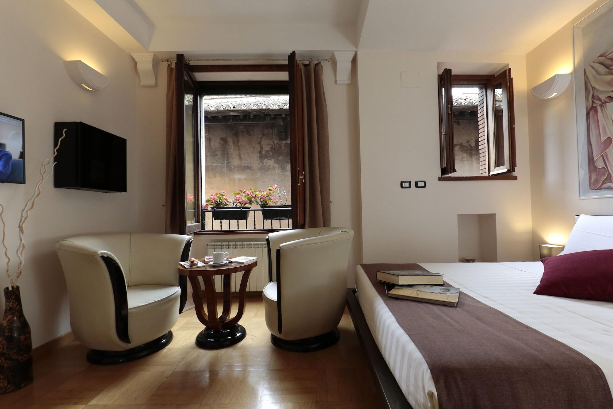 Casa de hóspedes Residenza Delle Arti Roma
