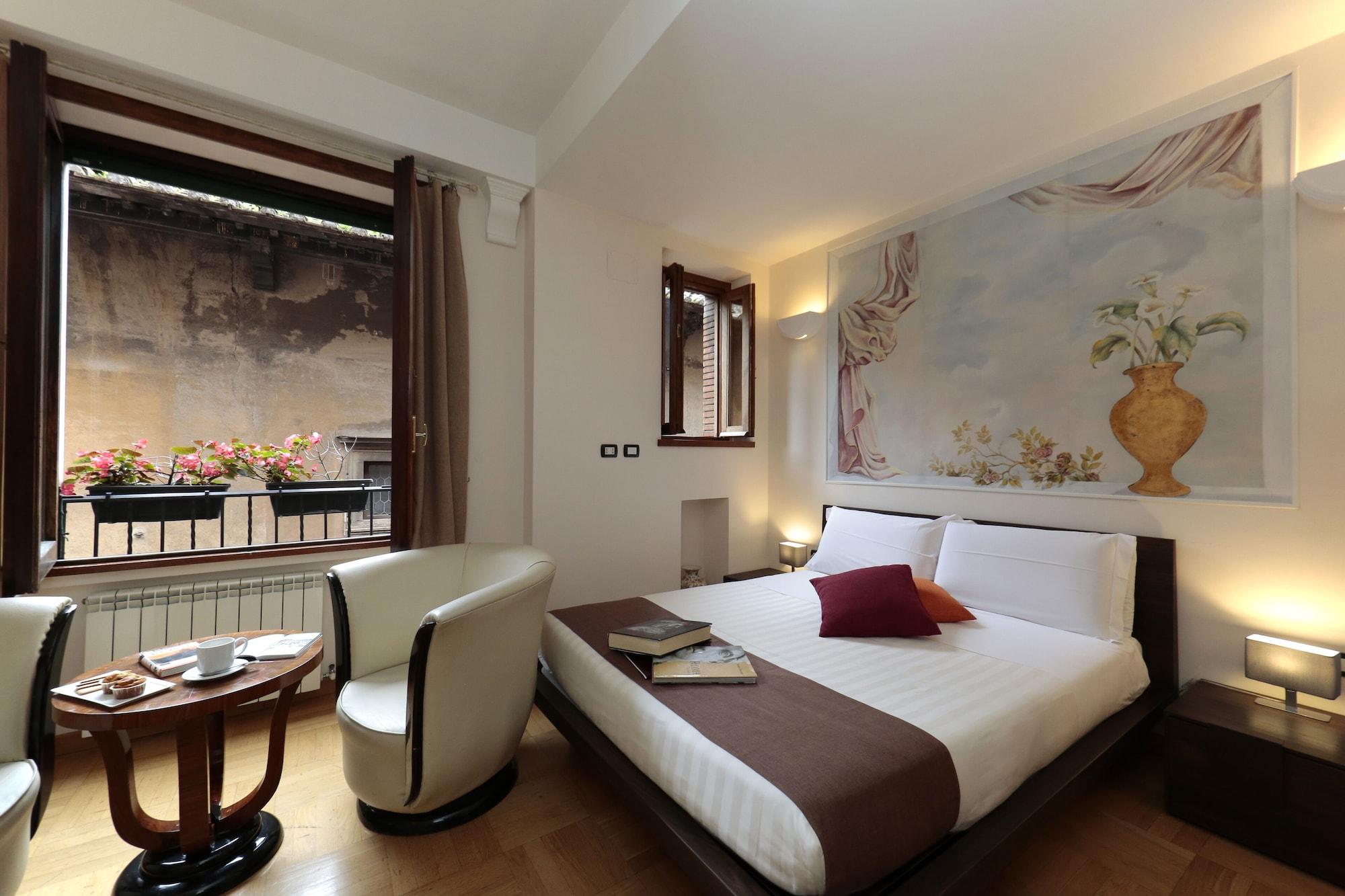 Casa de hóspedes Residenza Delle Arti 3*