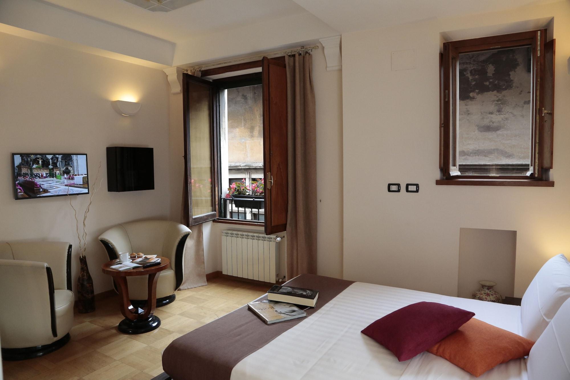 Casa de hóspedes Residenza Delle Arti Roma