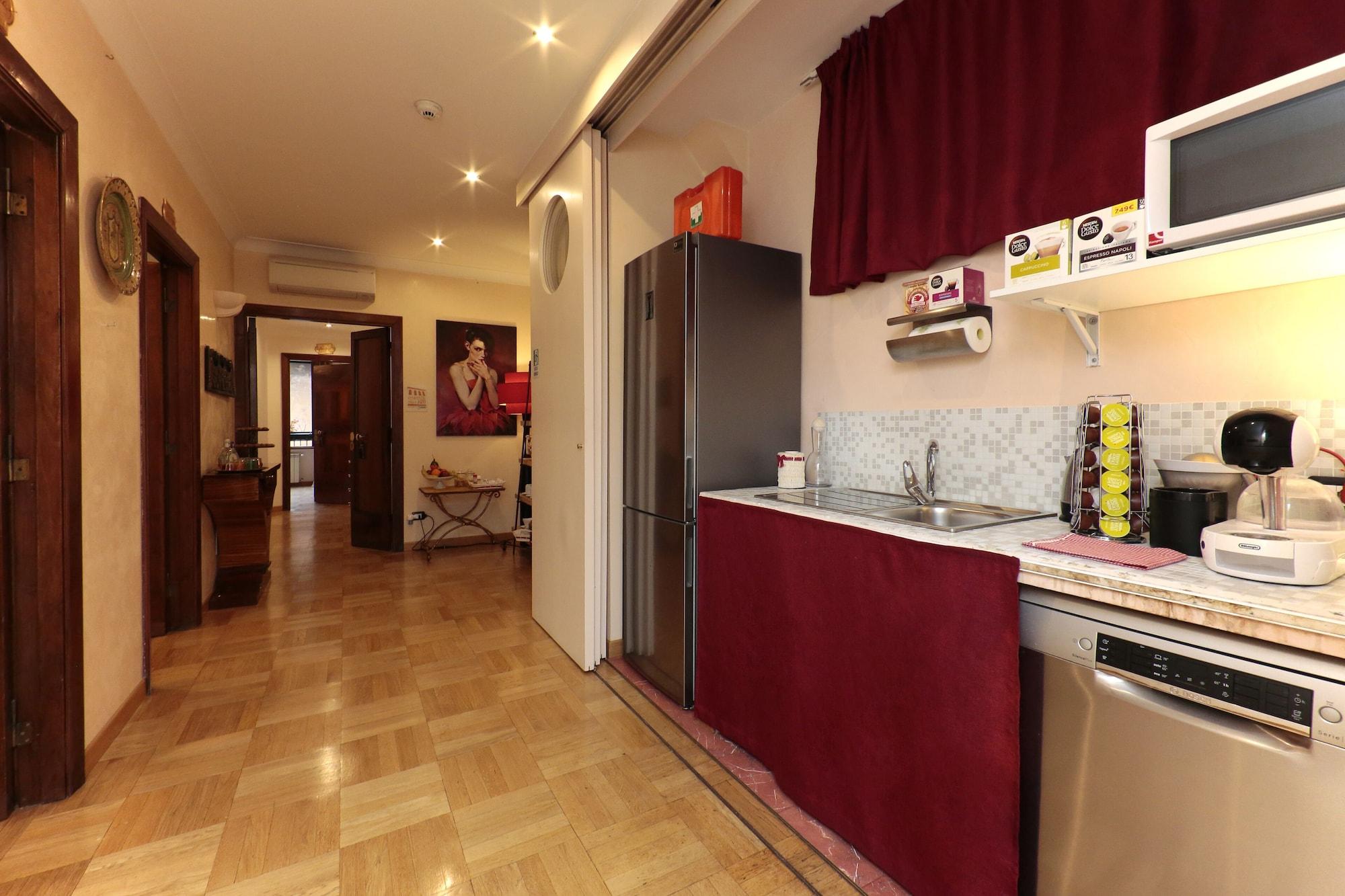 Residenza Delle Arti 3* Roma