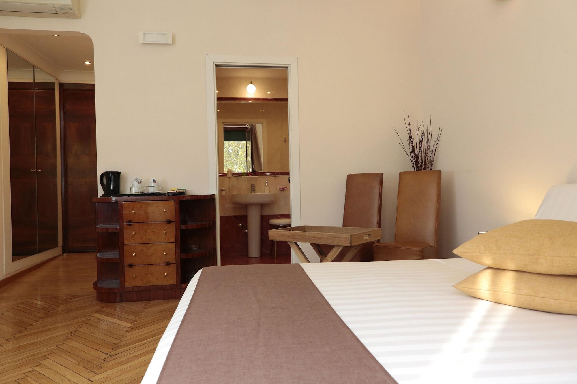 Casa de hóspedes Residenza Delle Arti 3*
