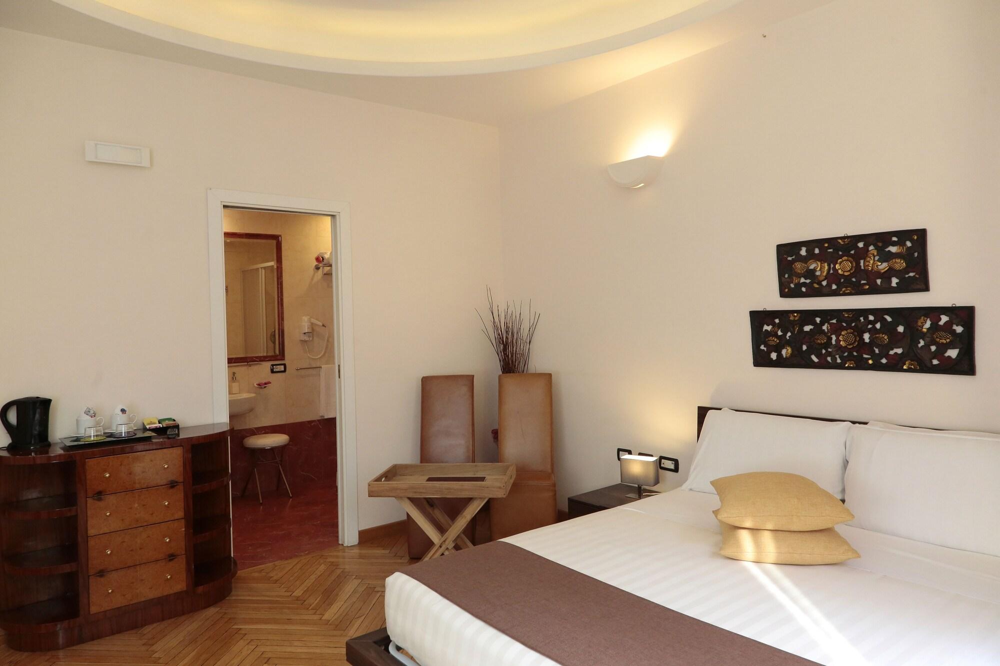 Casa de hóspedes Residenza Delle Arti 3*