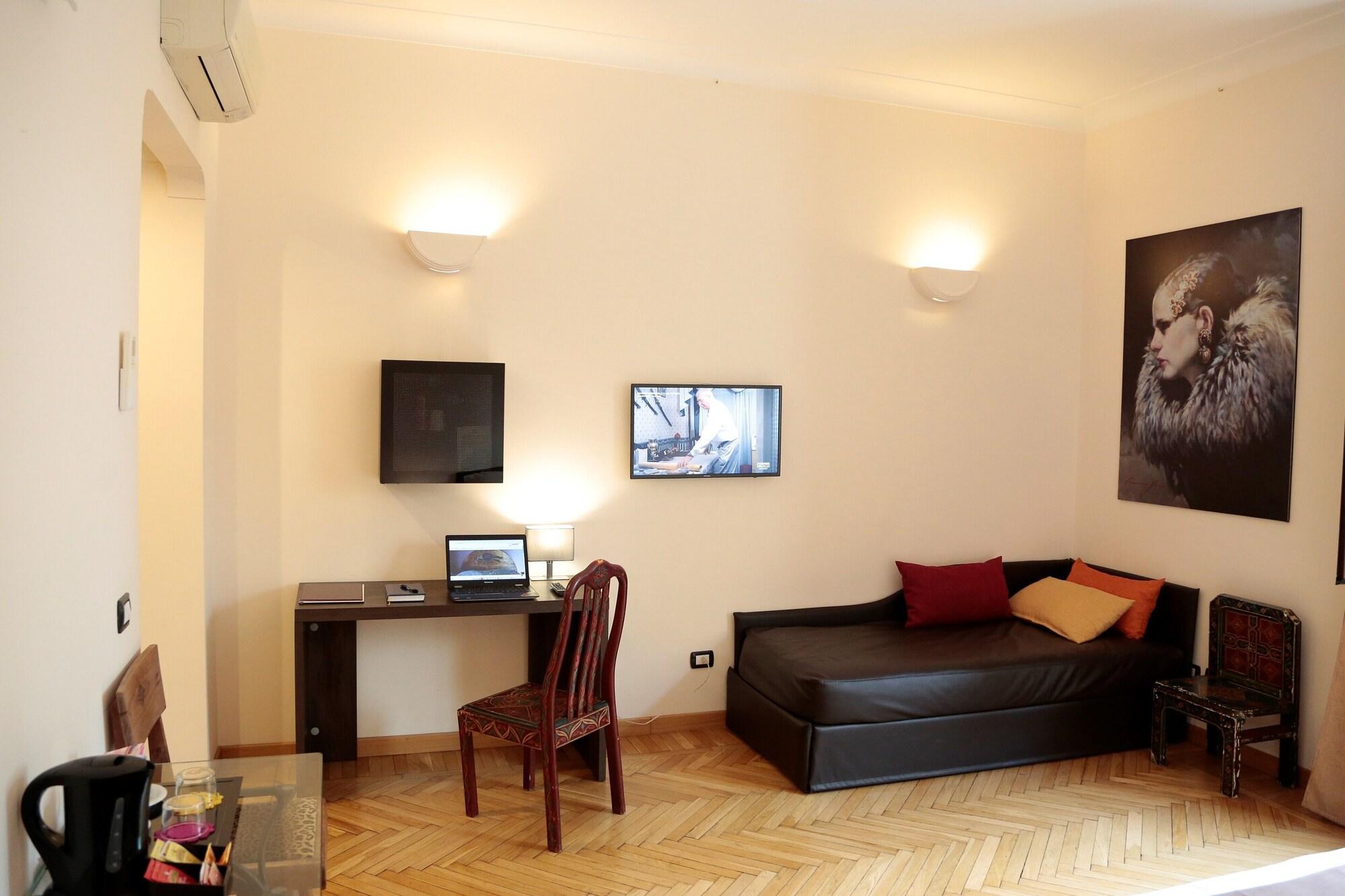 Casa de hóspedes Residenza Delle Arti