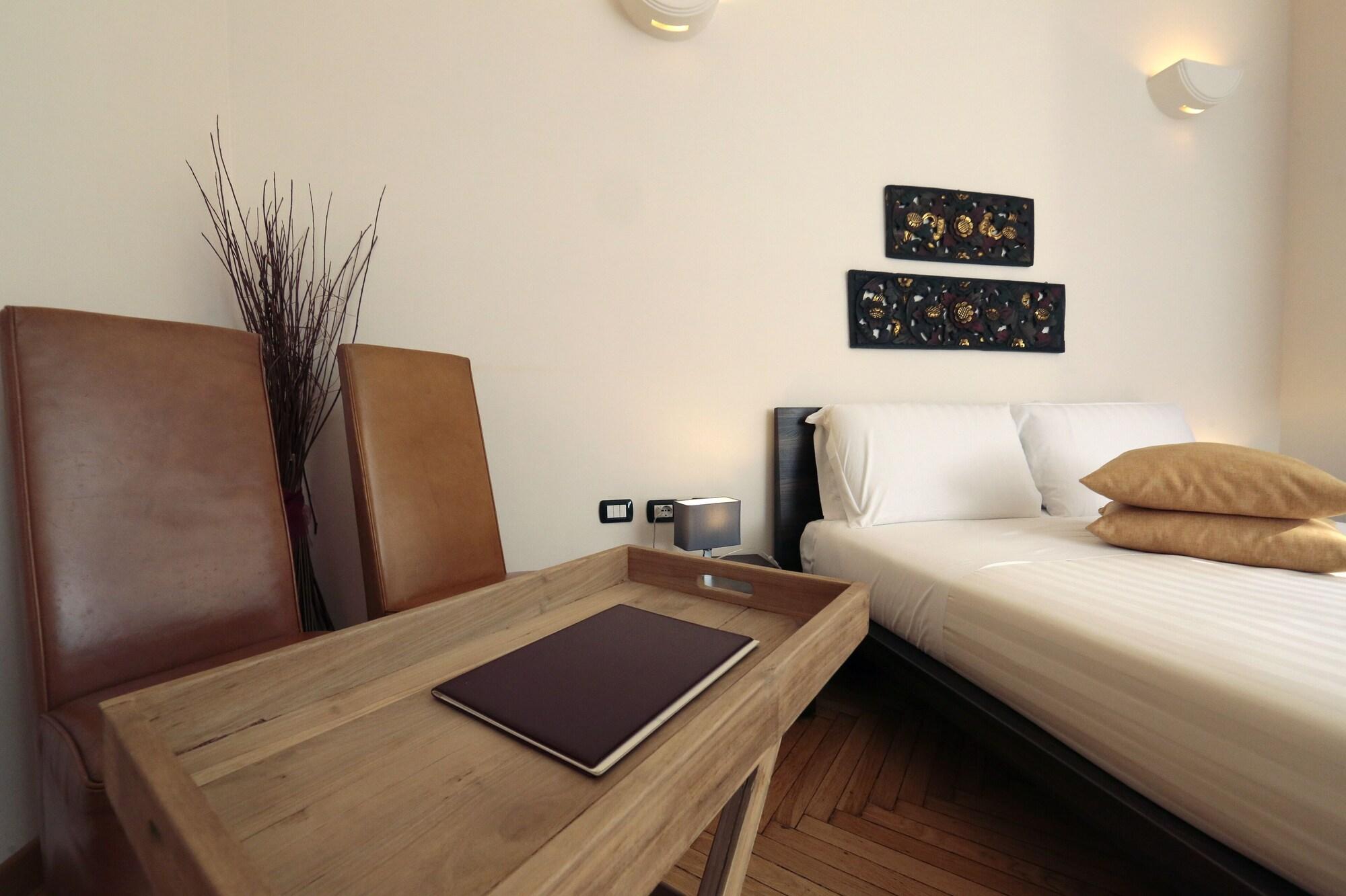 Casa de hóspedes Residenza Delle Arti 3*