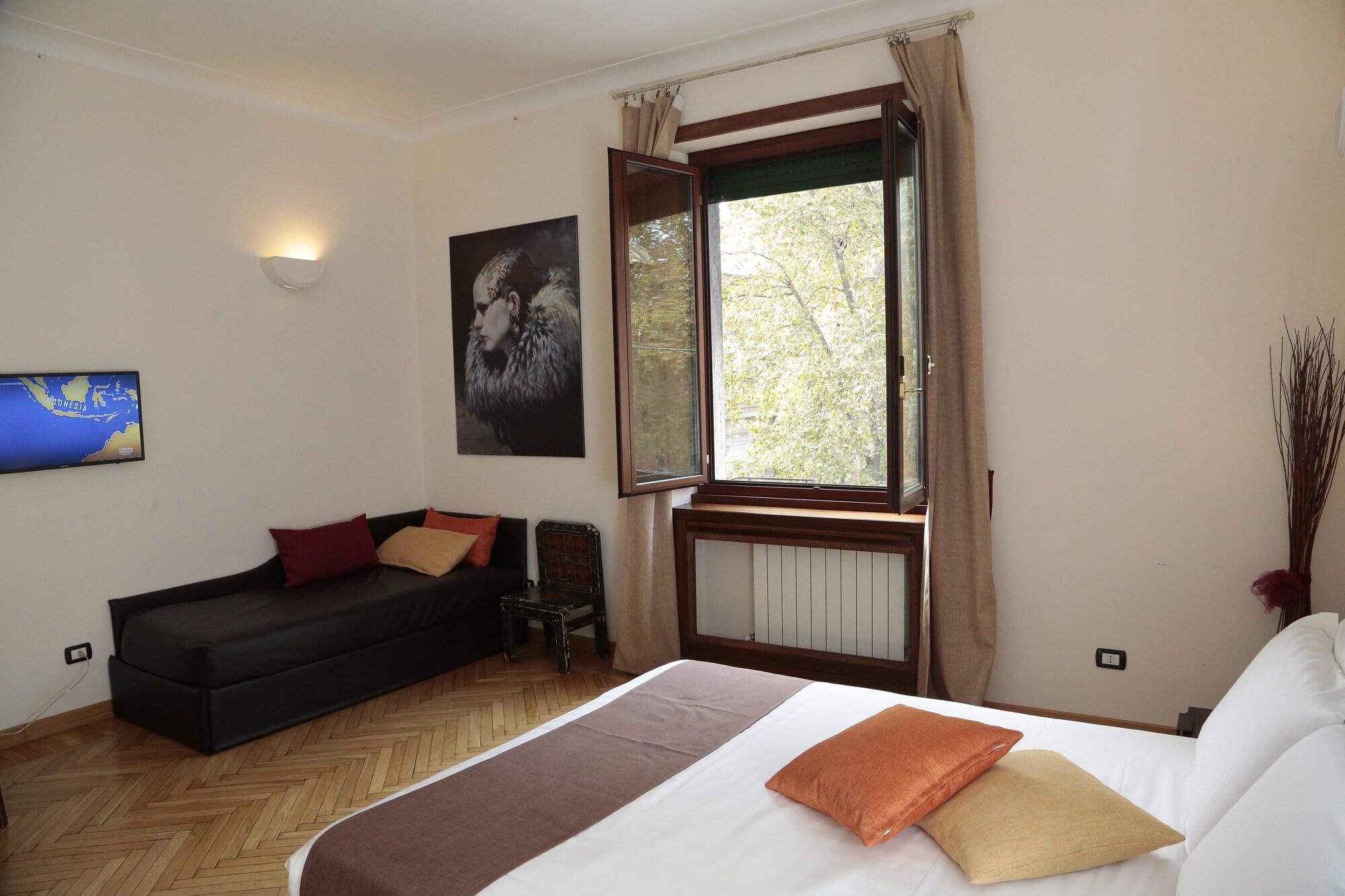 Casa de hóspedes Residenza Delle Arti Roma