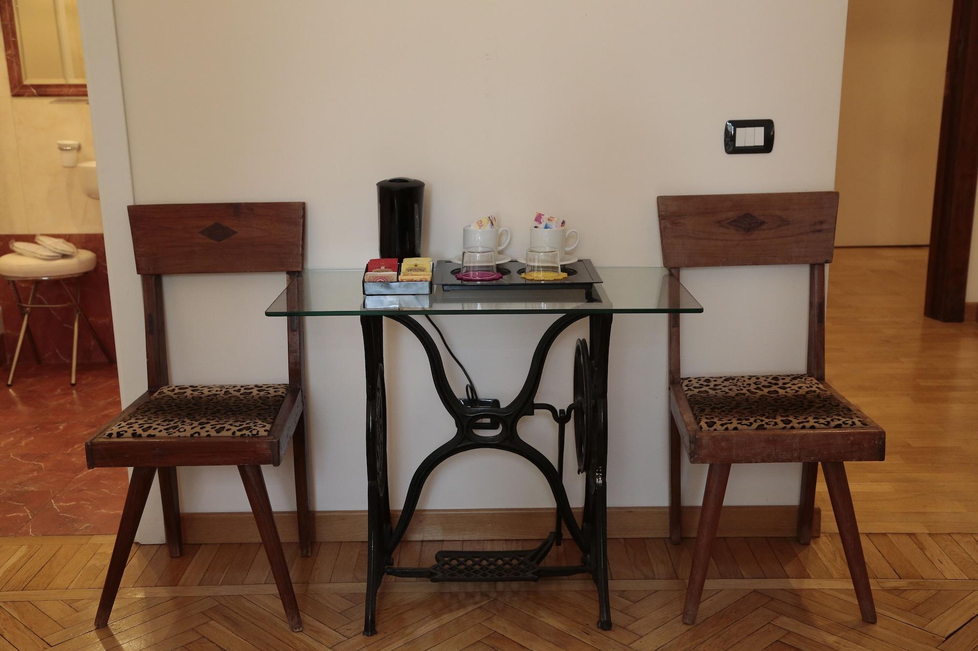 Casa de hóspedes Residenza Delle Arti 3*