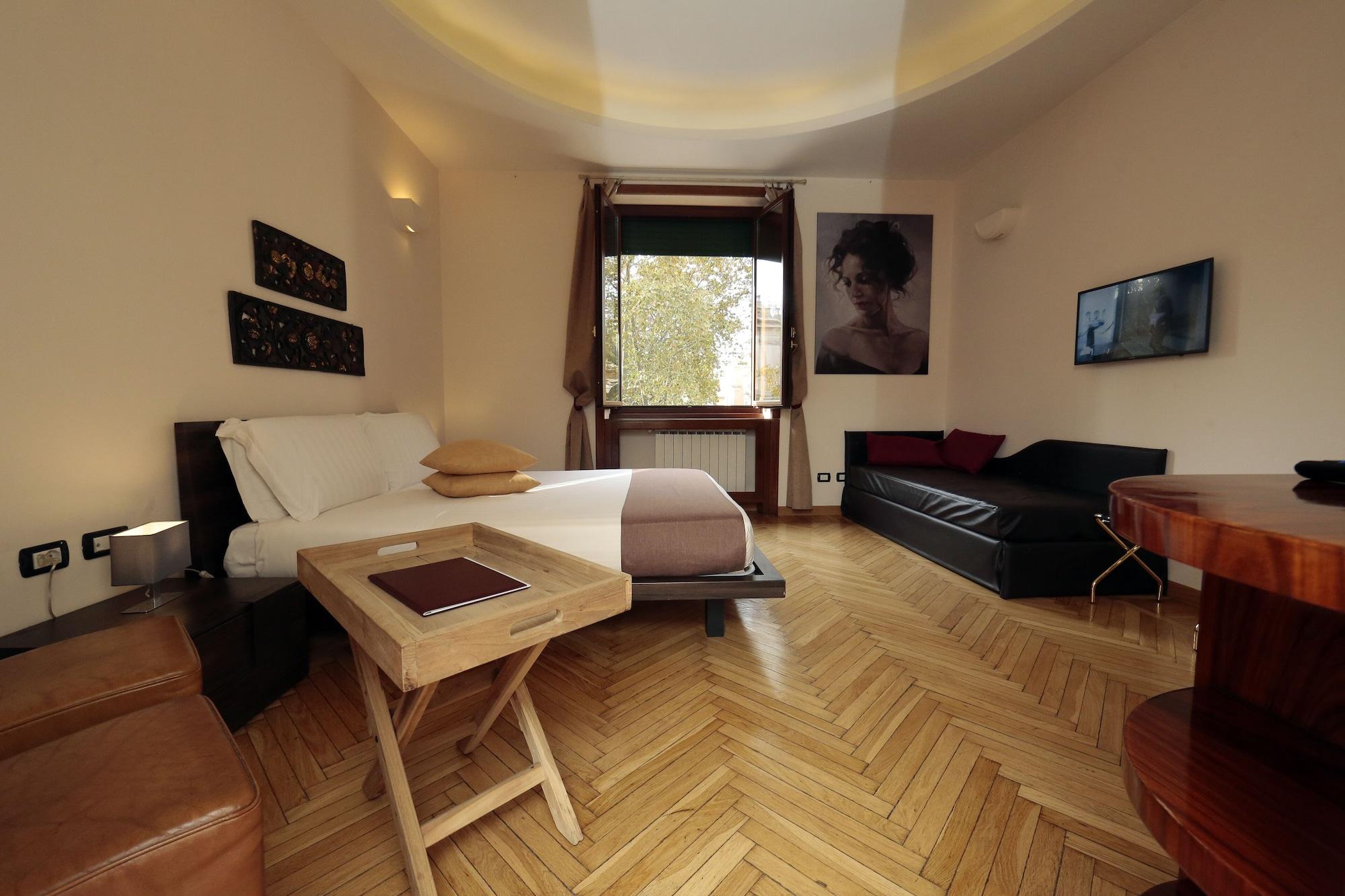 Residenza Delle Arti Pensión