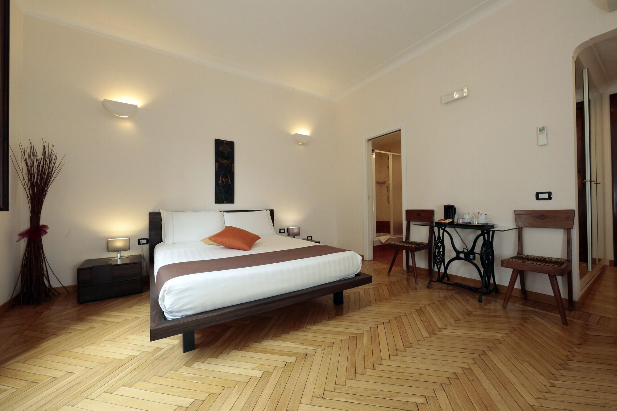 Casa de hóspedes Residenza Delle Arti 3*