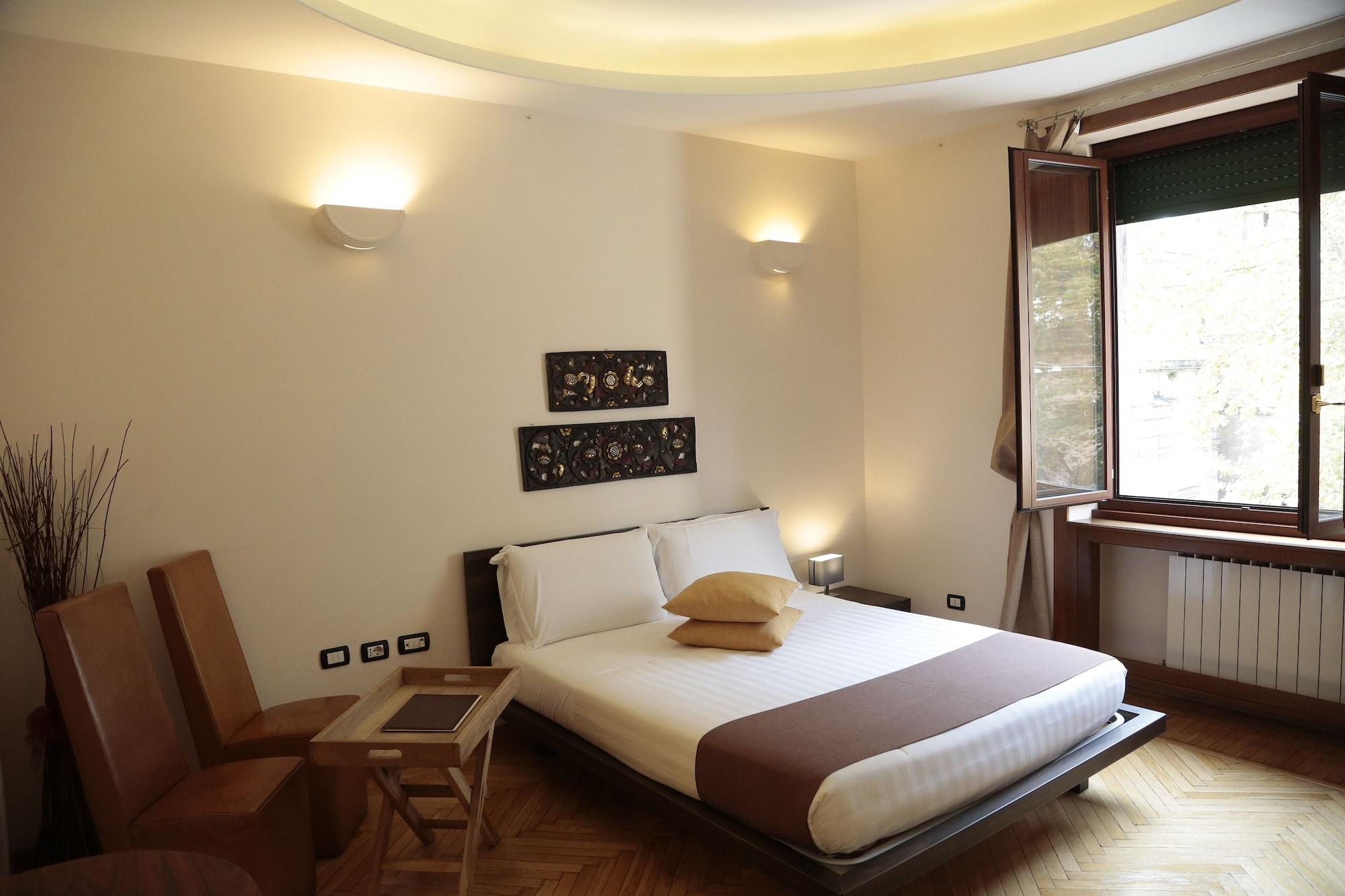 Casa de hóspedes Residenza Delle Arti 3*