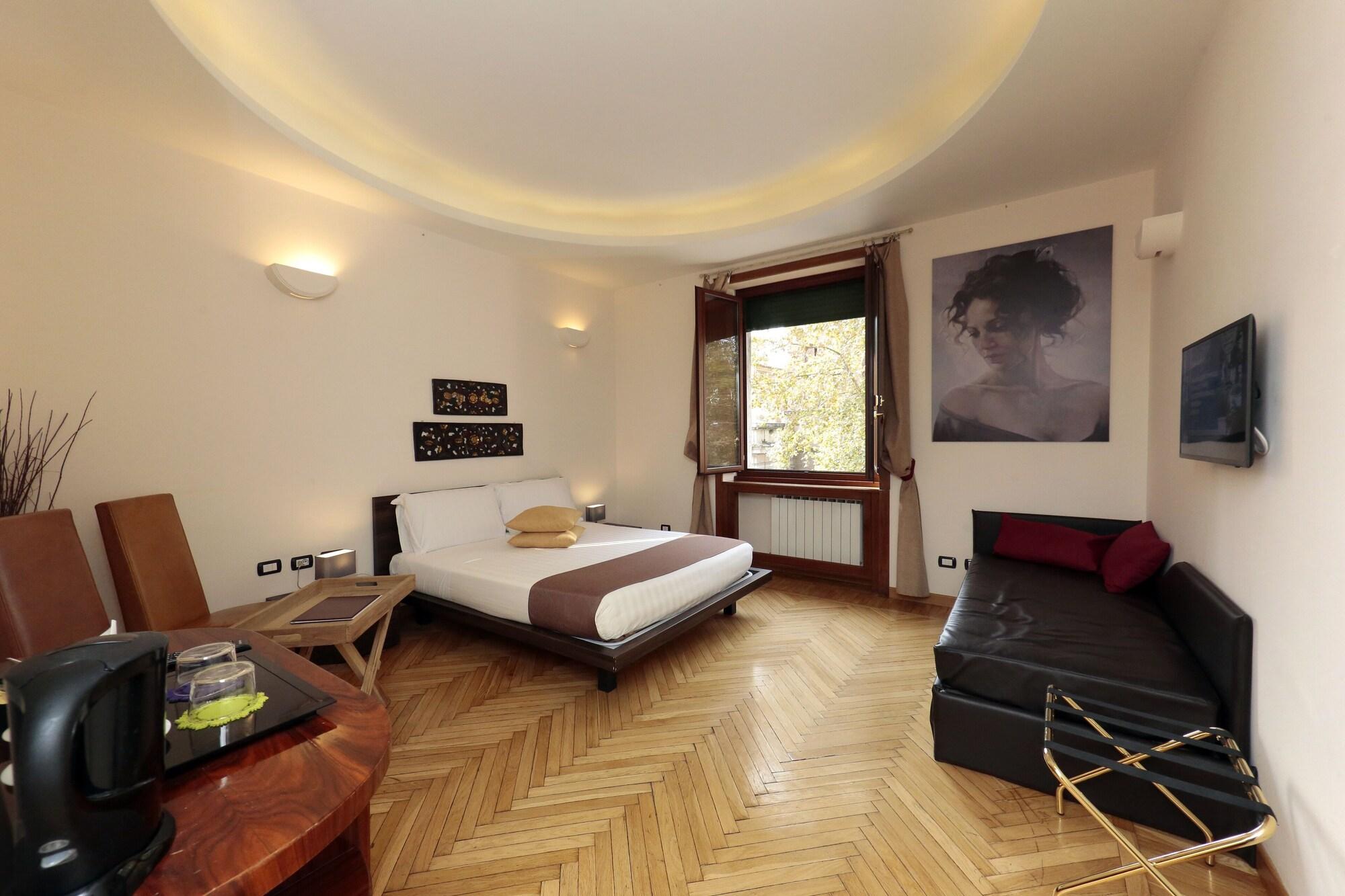 Residenza Delle Arti Casa de hóspedes