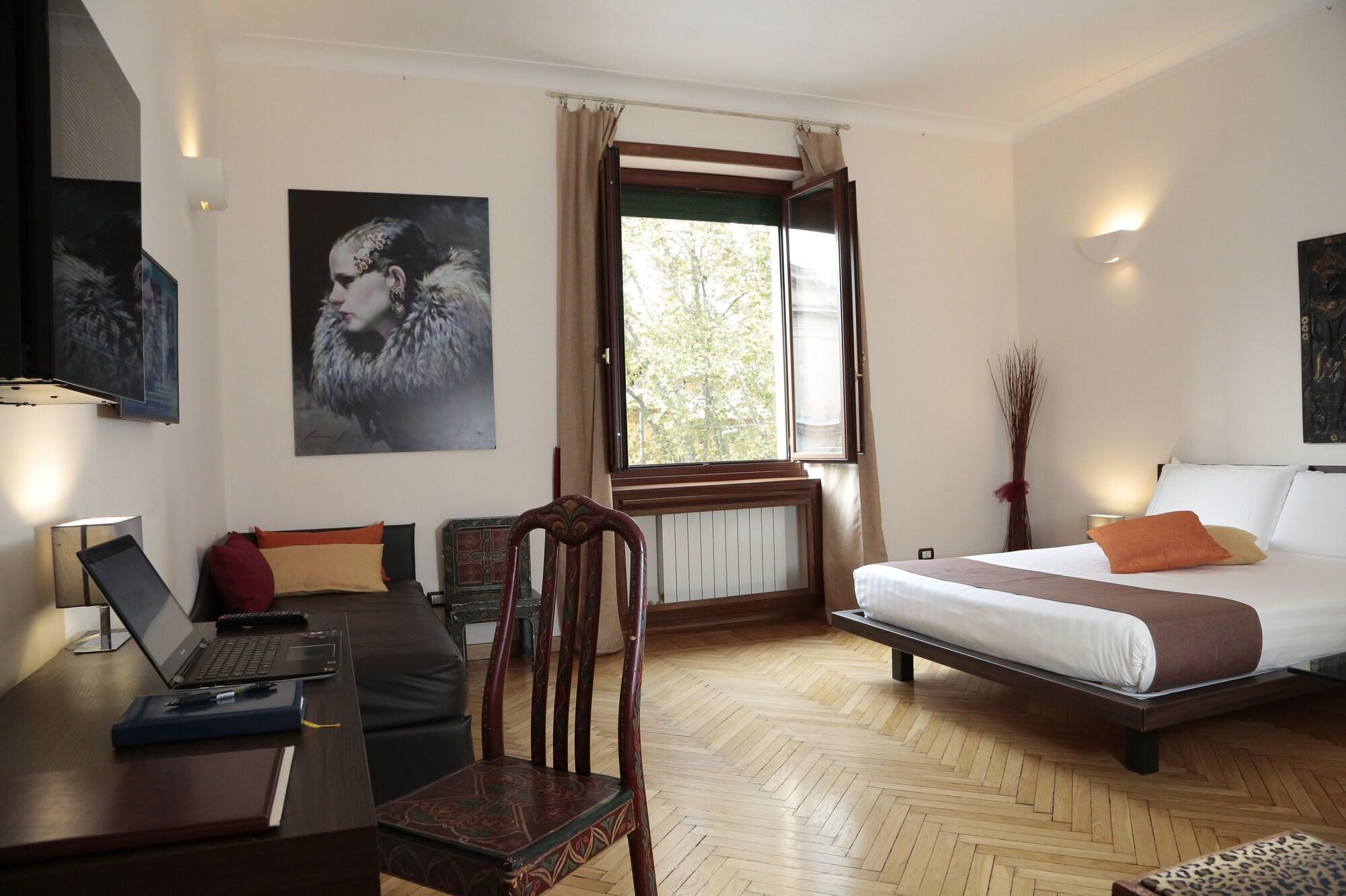 Casa de hóspedes Residenza Delle Arti Roma