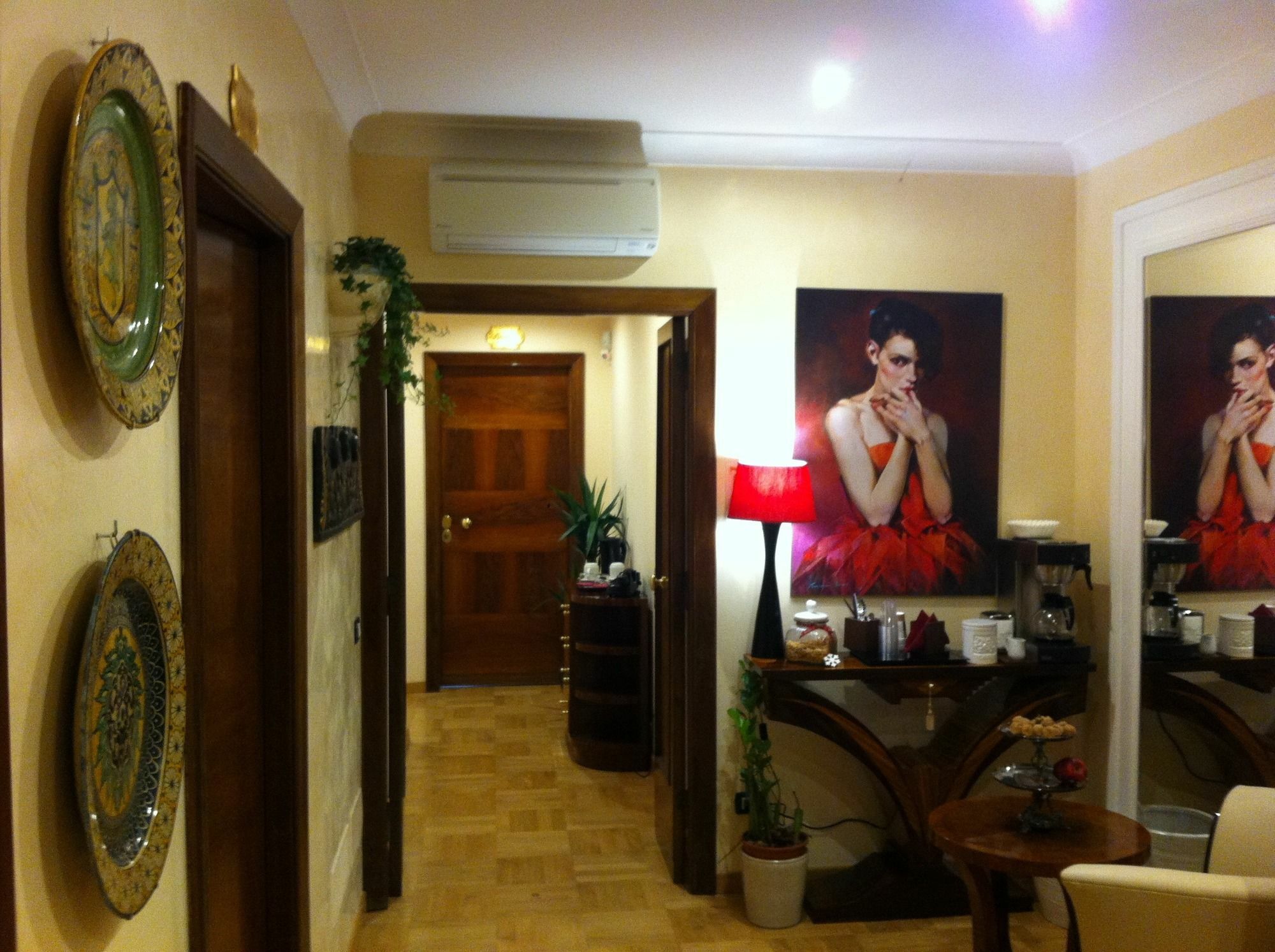 Casa de hóspedes Residenza Delle Arti Roma