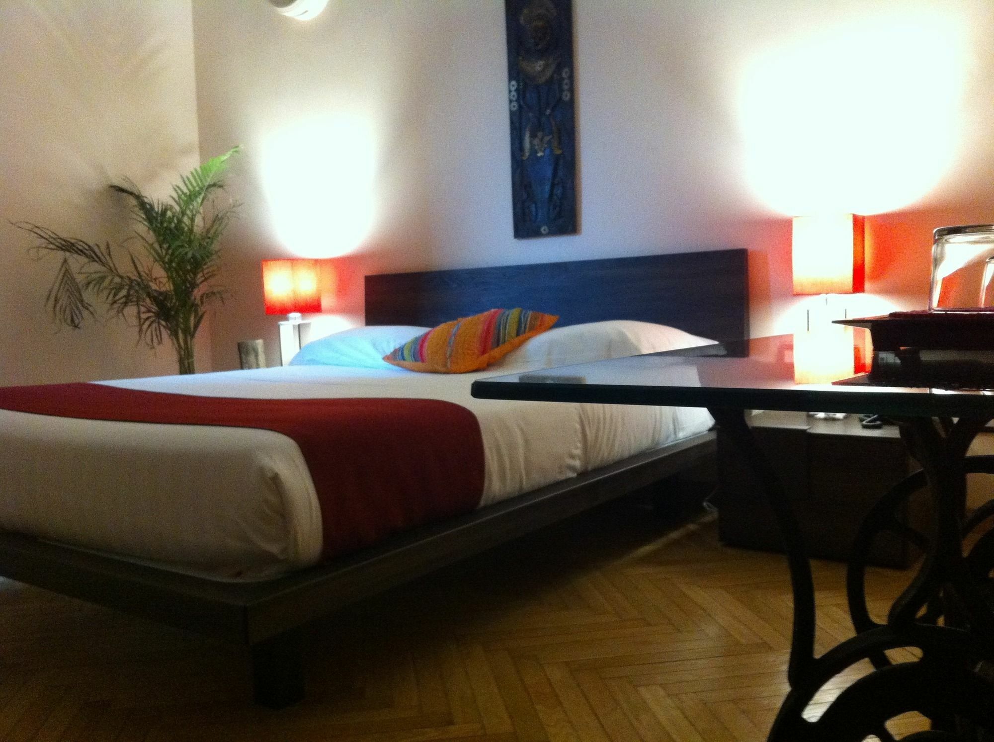 Casa de hóspedes Residenza Delle Arti 3*